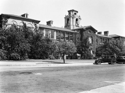 Pomona College, Claremont