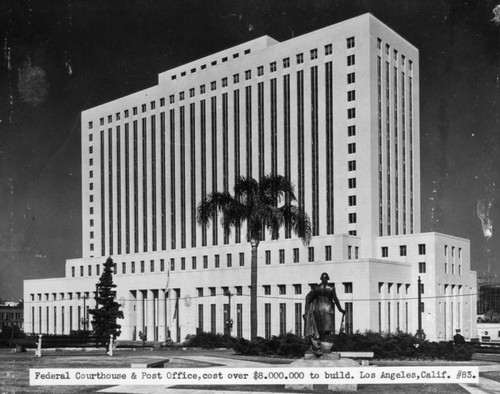 U.S. Post Office and Courthouse