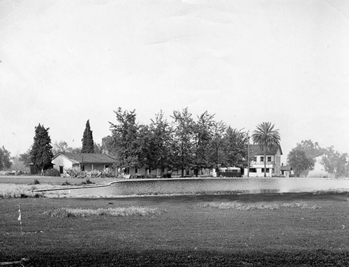 Historic Valley Rancho today