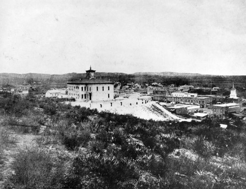 Los Angeles High School