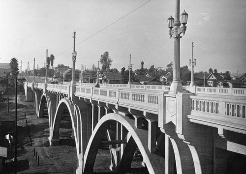 Fourth & Lorena Street Bridge