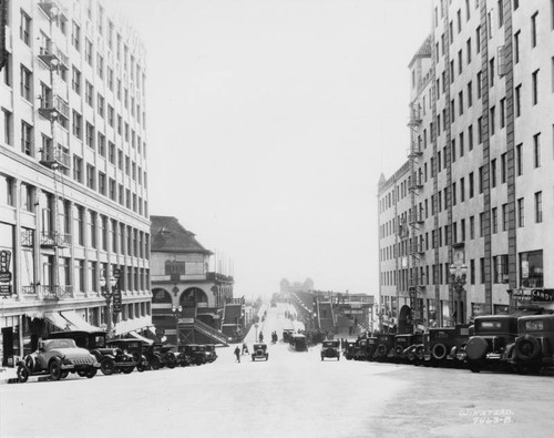 Pine Avenue, Long Beach