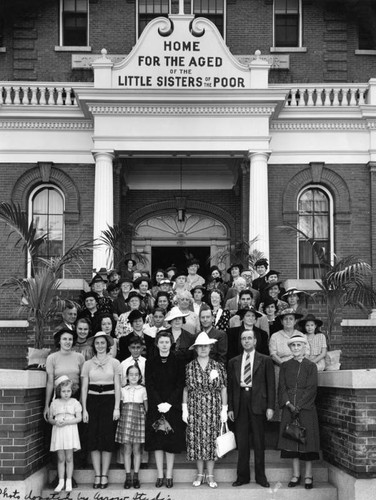 Home for the Aged of the Little Sisters of the Poor