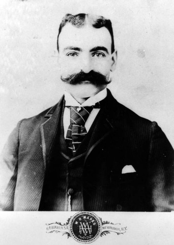 Portrait of Armenian American