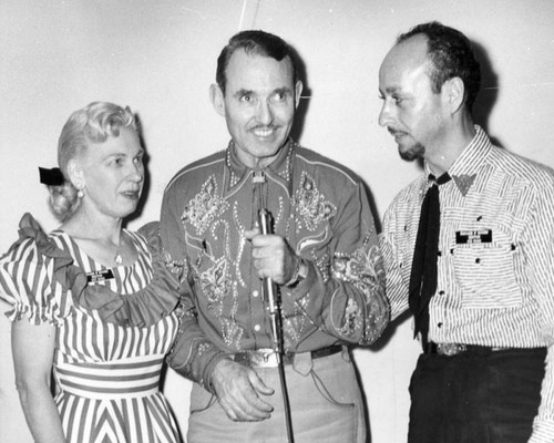 Welcome square dance caller