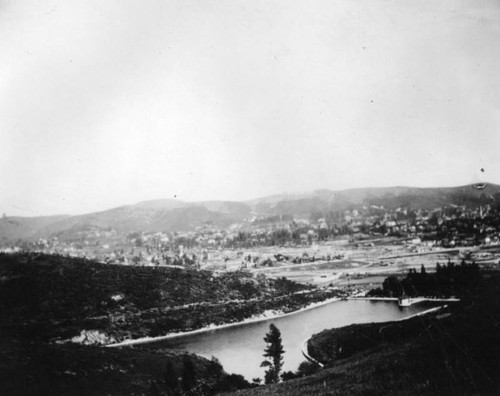 Buena Vista Reservoir