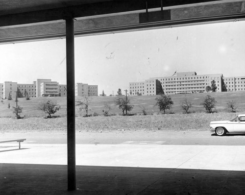 Sepulveda Veterans Administration Hospital