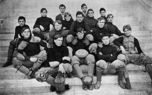 Hollywood High School football team