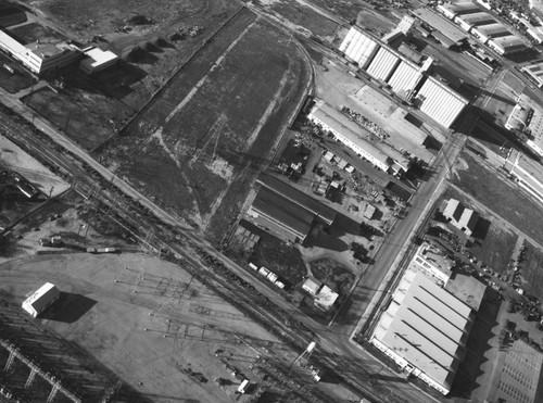 ARMCO, Malt Ave. and Garfield Ave., looking northwest