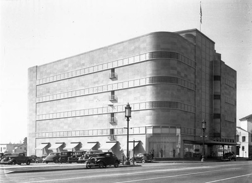 Coulter's Department Store