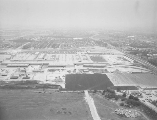 Ford Motor Co. - Mercury Plant, looking northeast