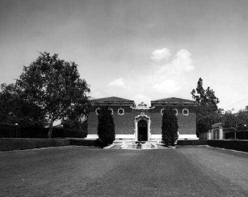 William Andrews Clark Memorial Library