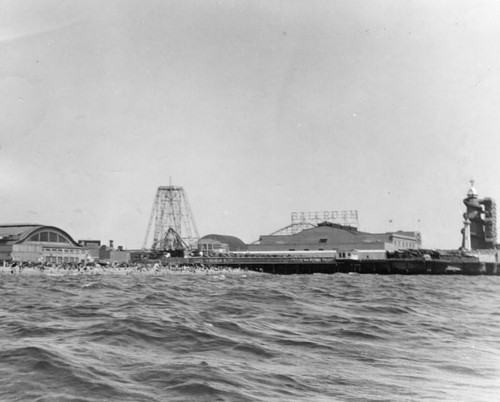 Venice pier