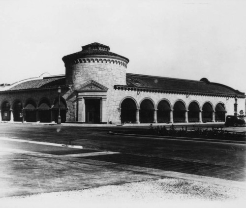 Ralphs Grocery, Westwood