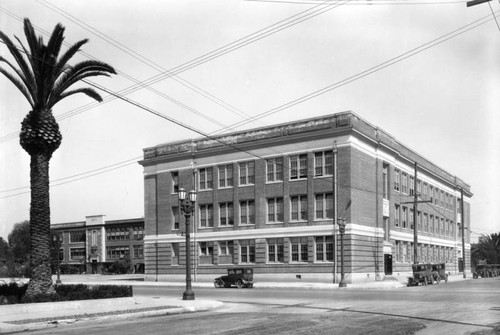 John Adams Jr. High School