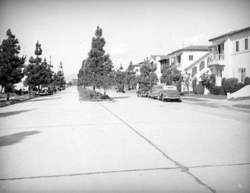 Houses on Degnan in Leimert Park