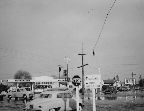 Flooding, Artesia