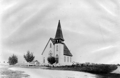 First Presbyterian Church in Pomona