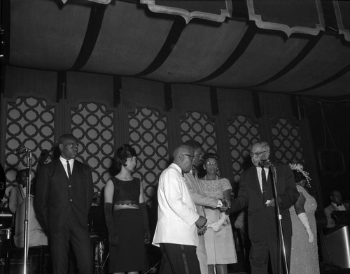 Cinderella Internationale Beauty Pageant 1964