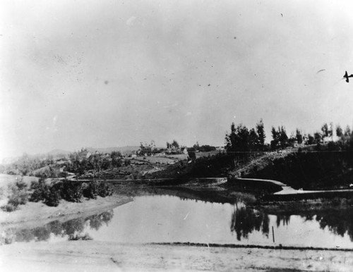 Early Hollenbeck Park view