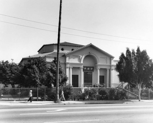 4th Church of Christ Scientist in Highland Park