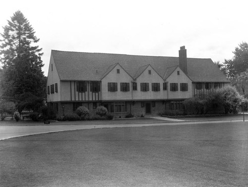 Whittier State School for Boys, Roosevelt Building