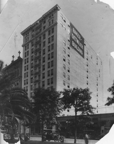 Baker-Detwiler building