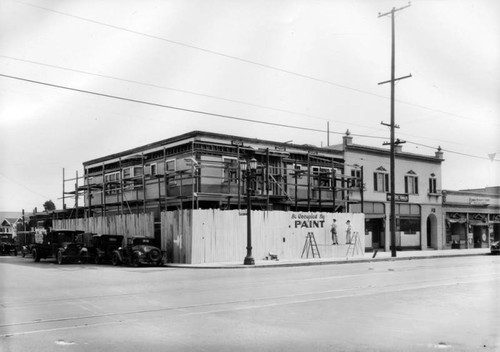 Glick Bros Paint Co., view 1