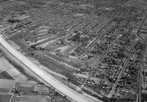 Rio Hondo Golf Club, Downey