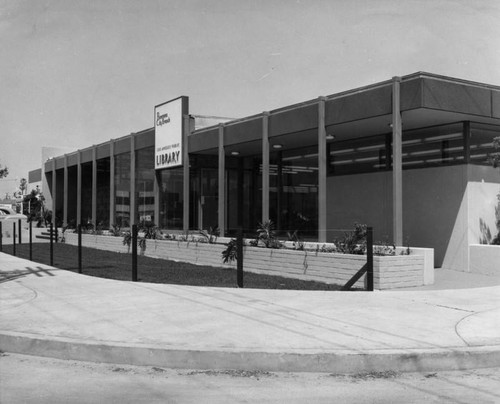 Panorama City Branch Library