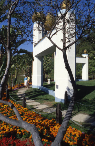 Self-Realization Fellowship Lake Shrine, Pacific Palisades