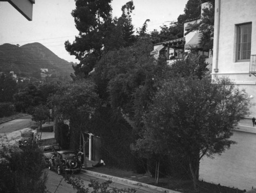 Longview Avenue, Hollywood Hills