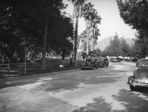 Nibley Park in Glendale