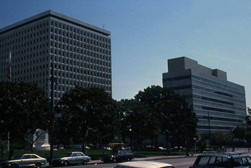 City Hall Annex & City Health Building