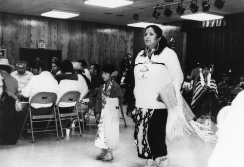 Orange County Indian Center powwow