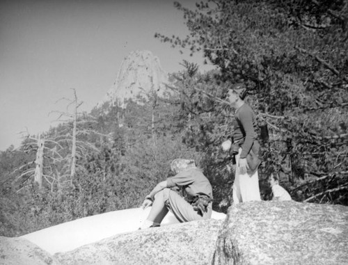 Tahquitz Rock