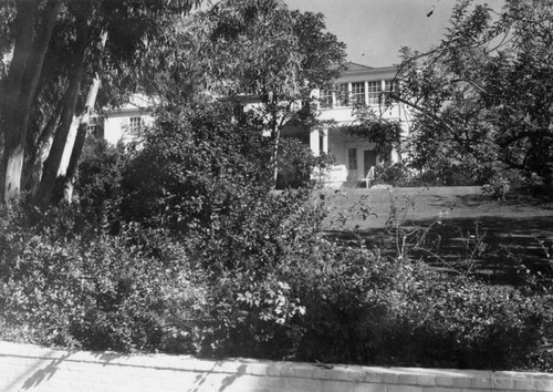 William Powell residence