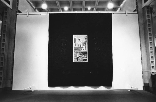 California Artist's Quilts exhibit