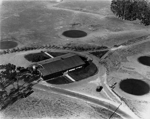 Long Beach Municipal golf course