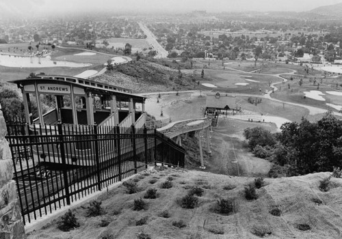 City of Industry golf course