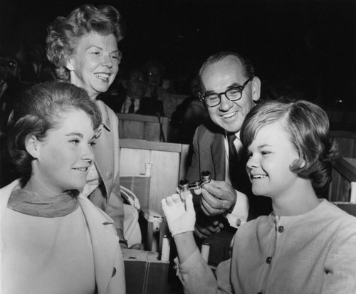 Valley residents enjoying Hollywood Bowl's 42nd season, Stulla family ...