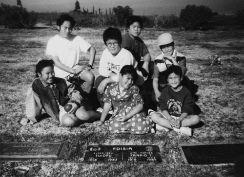 Greenhills Memorial Park cemetery