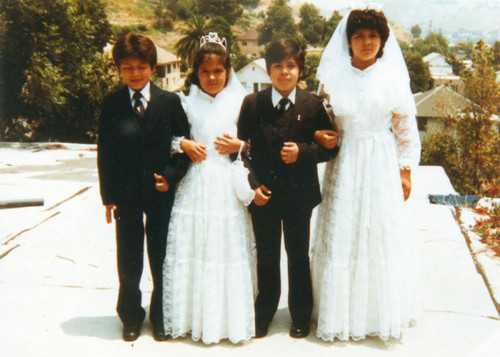 First Communion