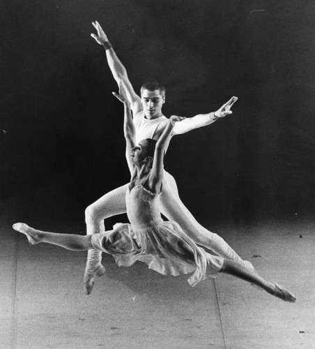 Jouillie and Schmitt, Lyon Opera Ballet