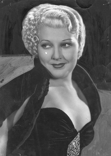 Portrait of Thelma Todd