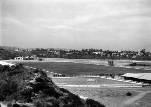 Riviera Country Club polo field