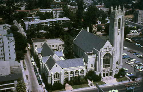 Hollywood United Methodist Church