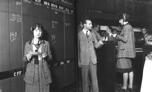 Los Angeles Stock Exchange