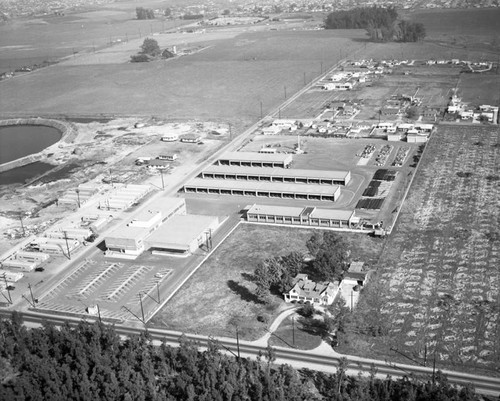 General Telephone Company of California, Santa Fe Springs