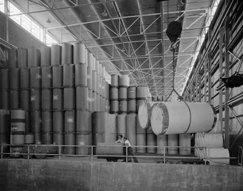 Pacific Press paper rolls